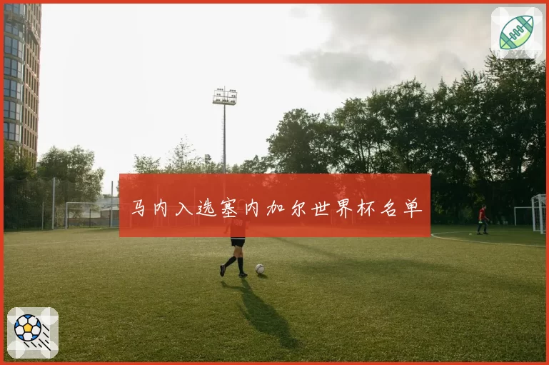 马内入选塞内加尔世界杯名单