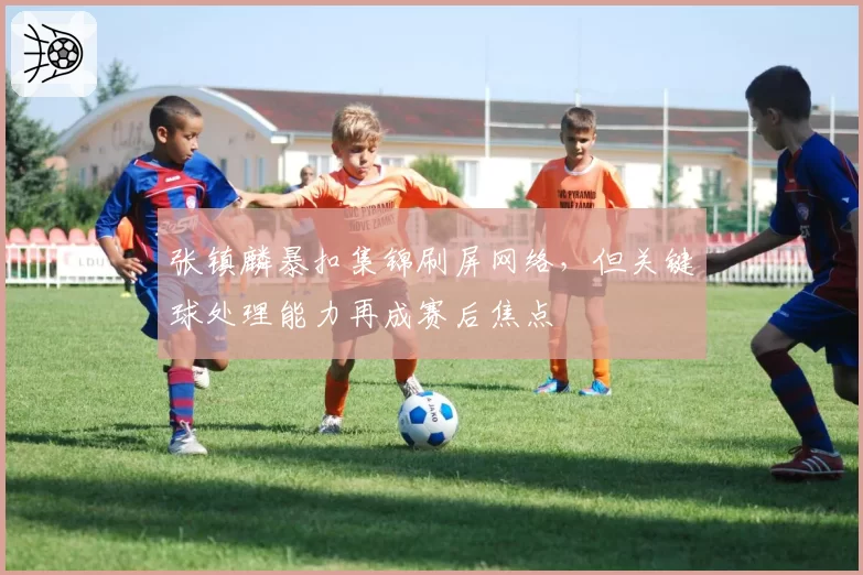 张镇麟暴扣集锦刷屏网络,但关键球处理能力再成赛后焦点