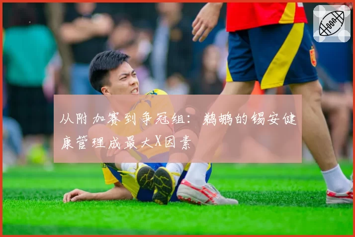 从附加赛到争冠组：鹈鹕的锡安健康管理成最大X因素